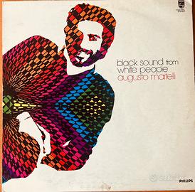 LP originale di Augusto Martelli