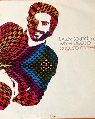 LP originale di Augusto Martelli