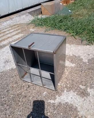 abbeveratoi in acciaio inox