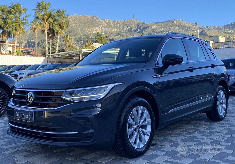 VOLKSWAGEN Tiguan 2ª serie