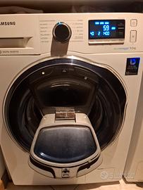 Lavatrice Samsung AddWash 9kg Motore inverter