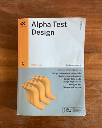 Alphatest Design 2200 quiz