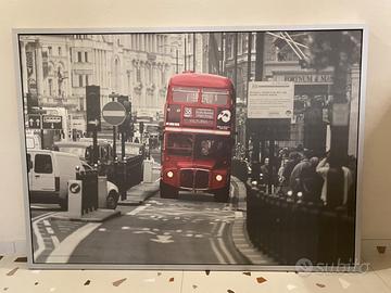 Quadro Ikea Londra