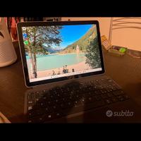 Portatile Surface go2 grigio