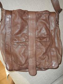 Borsa originale Penny Black - vera pelle