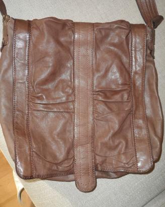 Borsa originale Penny Black - vera pelle