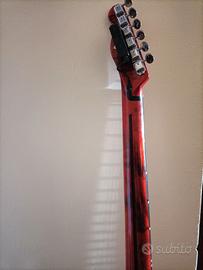 Manico chitarra con Visual Note