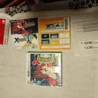Pokémon y Nintendo 3Ds
