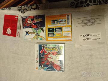 Pokémon y Nintendo 3Ds