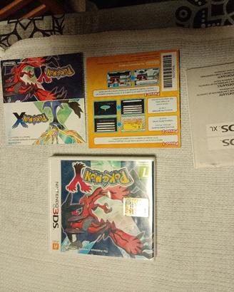 Pokémon y Nintendo 3Ds