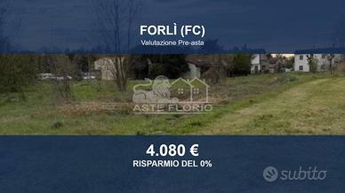 Immobile in asta di 4 m² a Forlì