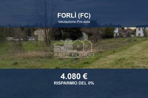 Immobile in asta di 4 m² a Forlì