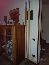 Lampada da terra