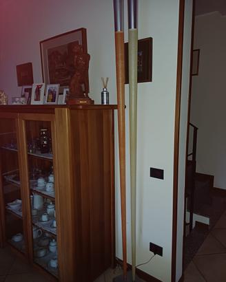 Lampada da terra