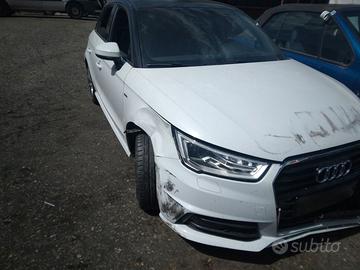 AUDI A1-RICAMBI USATI