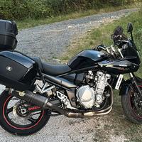 Suzuki bandit 1250 s iniezione ABS