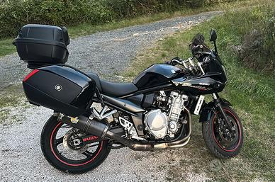 Suzuki bandit 1250 s iniezione ABS