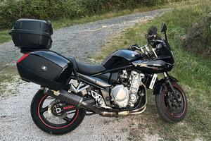 Suzuki bandit 1250 s iniezione ABS