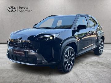 Toyota Yaris Cross 1.5 H 130cv Lounge FWD E-CVT