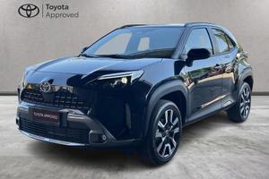 Toyota Yaris Cross 1.5 H 130cv Lounge FWD E-CVT