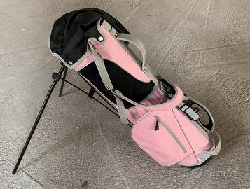 Sacca da golf bambina