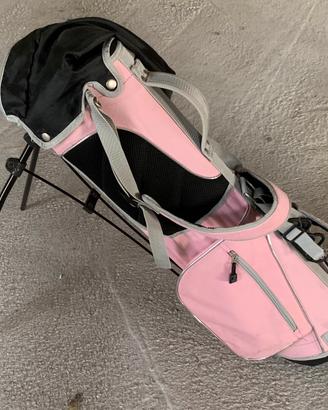 Sacca da golf bambina