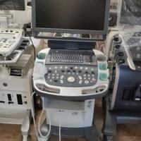 Ecografo siemens 700 con sonda lineare