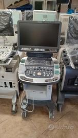 Ecografo siemens 700 con sonda lineare