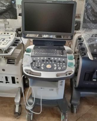 Ecografo siemens 700 con sonda lineare