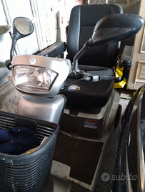 Scooter disabili