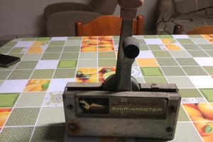 Scatola comando motore fuoribordo