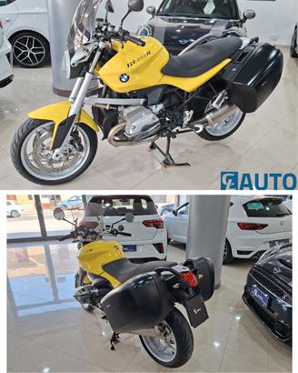 Bmw R 1200 R AKRAPOVIC