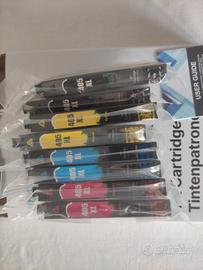 8 Cartucce compatibili Epson 405XL