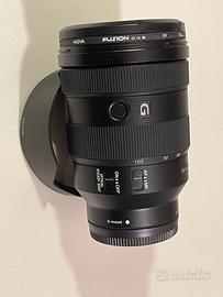 Sony FE 24-105mm f/4 G OSS