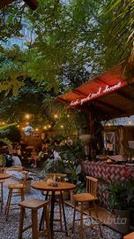 Cessione attività di ristorazione