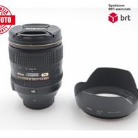 Nikon AF-S 24-120 F4 G ED VR (Nikon)