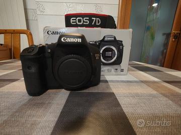 Canon EOS 7D