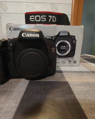 Canon EOS 7D