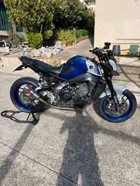 Yamaha Mt 09 2021