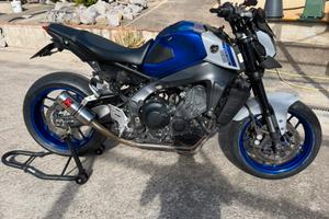Yamaha Mt 09 2021