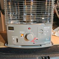 Stufa biochimica Savichem 2600 watt