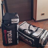 Borsoni Trolley  TOORA COMPETIZIONE da Rally