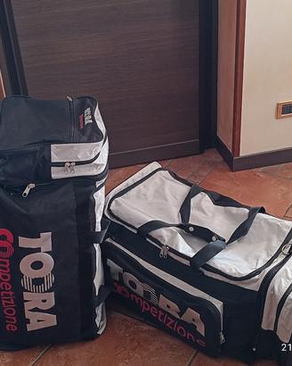 Borsoni Trolley  TOORA COMPETIZIONE da Rally