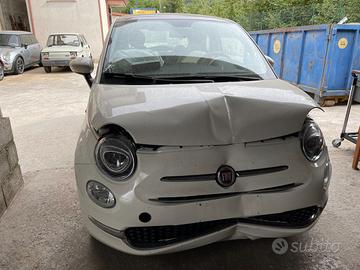 Fiat 500 1.2b 2018