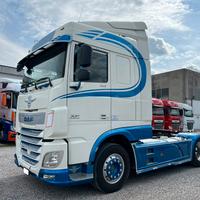 DAF XF460 automatico Euro6 4x2 ZF-Intarder
