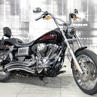 Harley Davidson Dyna Low Rider Abs