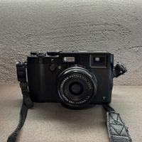 Fuji X100T