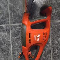 Tagliasiepi elettrico Flymo easycut 600xt