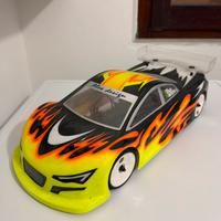 LRP Blast tc2 touring 1/10
