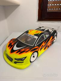 LRP Blast tc2 touring 1/10
